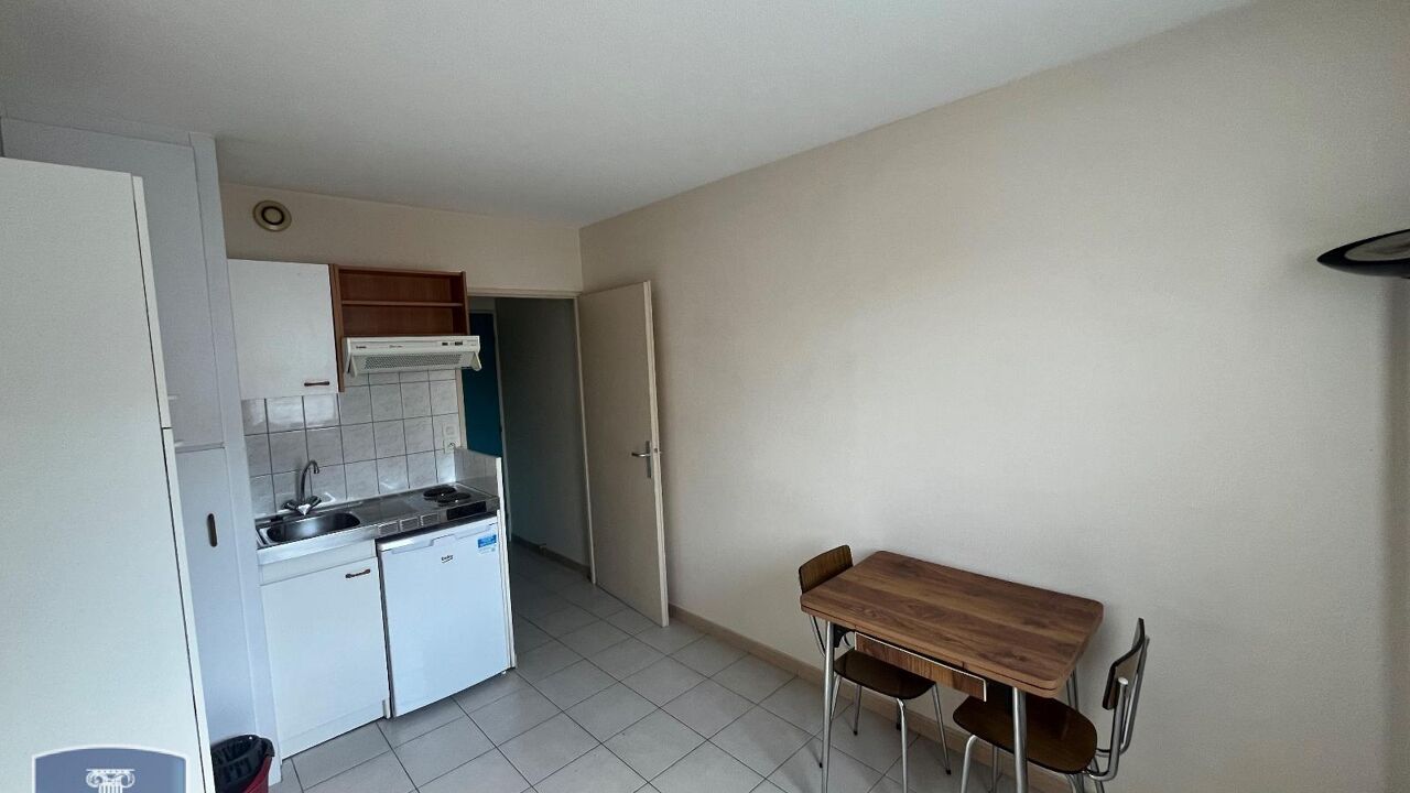 appartement 1 pièces 12 m2 à louer à Tours (37200)