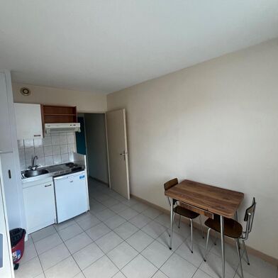 Appartement 1 pièce 12 m²