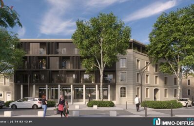 vente appartement 480 000 € à proximité de Milhaud (30540)