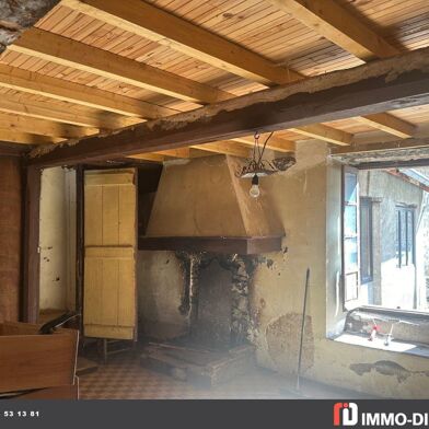 Maison 3 pièces 65 m²