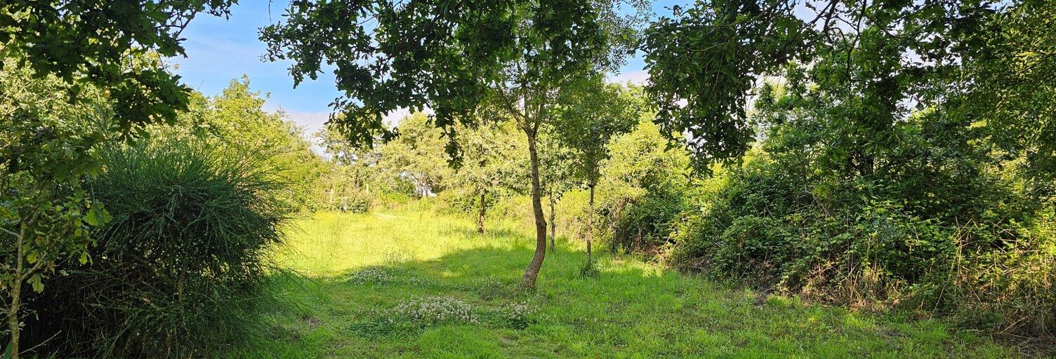 Terrain  821 m² à vendre à La Plaine-sur-Mer (44770)