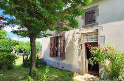 vente maison 85 600 € à proximité de Oradour-Saint-Genest (87210)