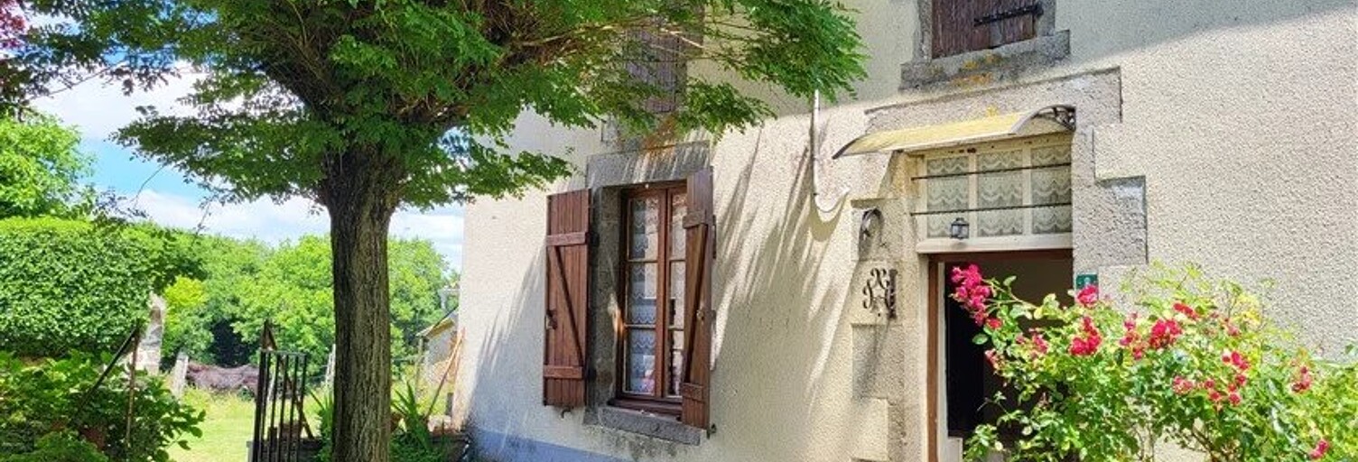 Maison 4 Pièces  m² à vendre à Val-d'Oire-et-Gartempe (87320)