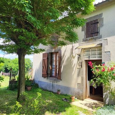 Maison 4 pièces 80250 €