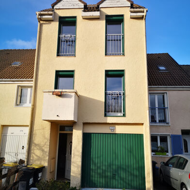 Maison 5 pièces 100 m²