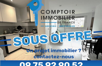 vente appartement 130 000 € à proximité de Bernin (38190)