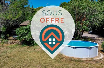 maison 4 pièces 90 m2 à vendre à Flayosc (83780)