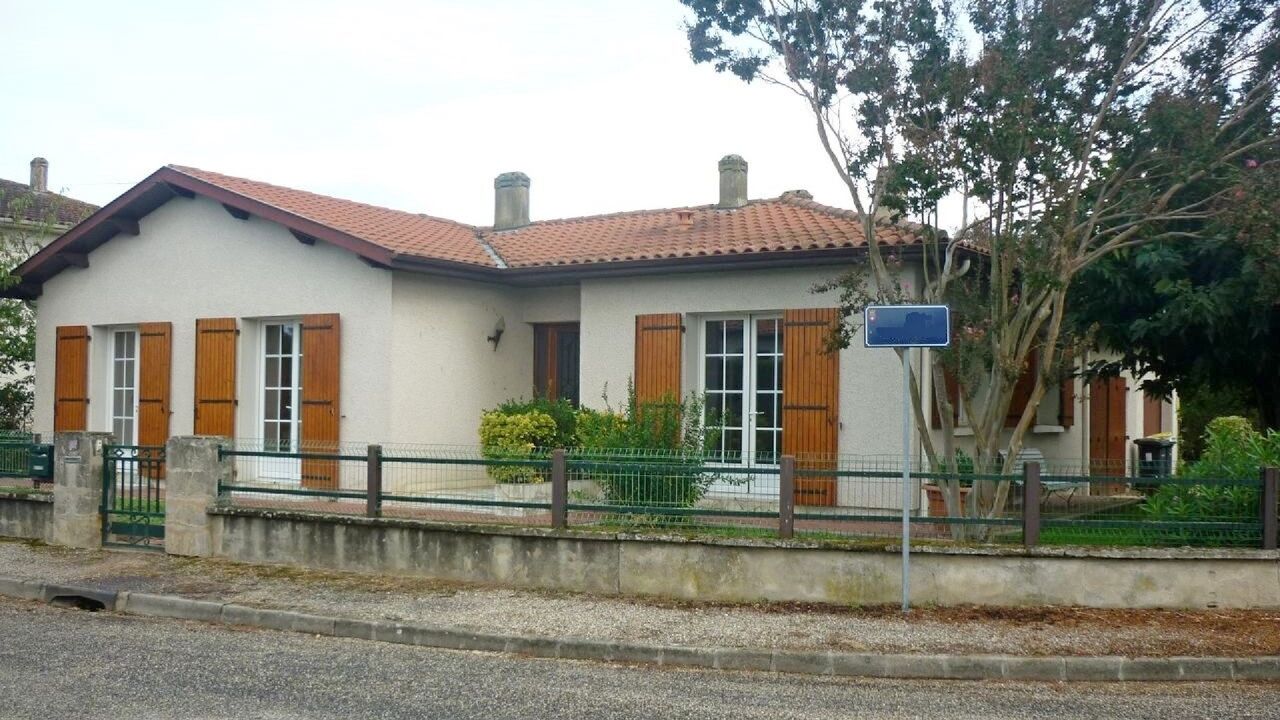 maison 4 pièces 91 m2 à vendre à Marmande (47200)