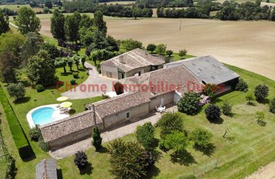 vente maison 699 480 € à proximité de Saint-Sernin (47120)