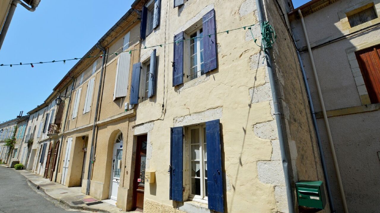 maison 7 pièces 210 m2 à vendre à Lévignac-de-Guyenne (47120)