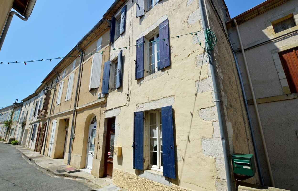 maison 7 pièces 210 m2 à vendre à Lévignac-de-Guyenne (47120)