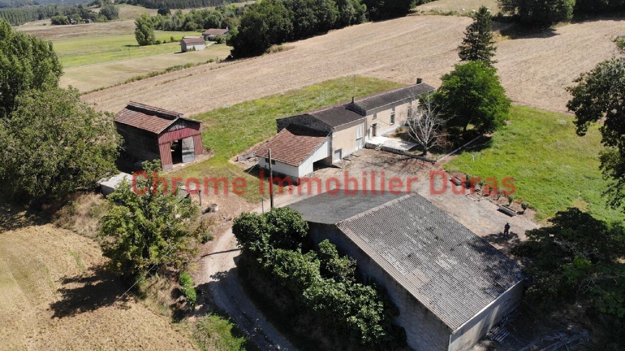 maison 4 pièces 98 m2 à vendre à Duras (47120)