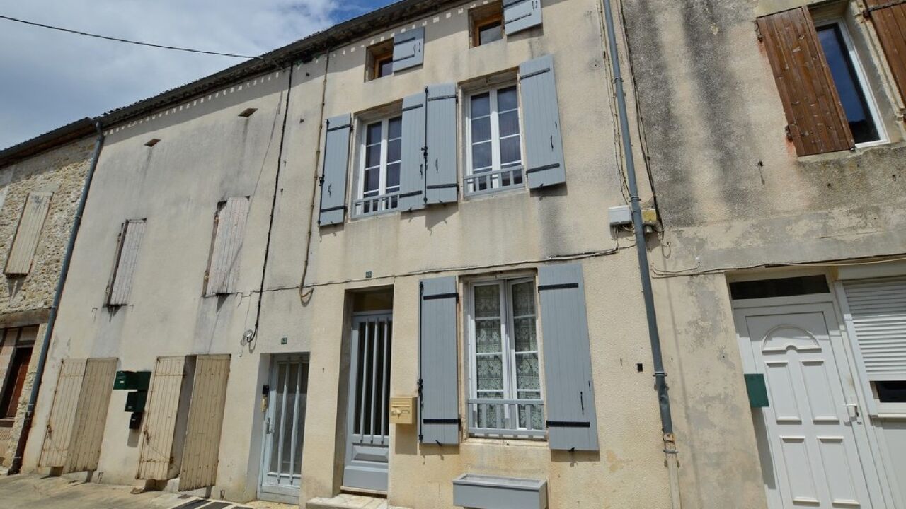 maison 4 pièces 137 m2 à vendre à Duras (47120)