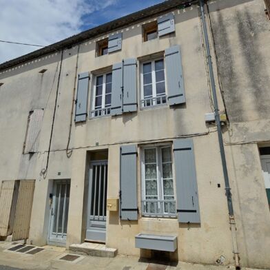 Maison 4 pièces 137 m²