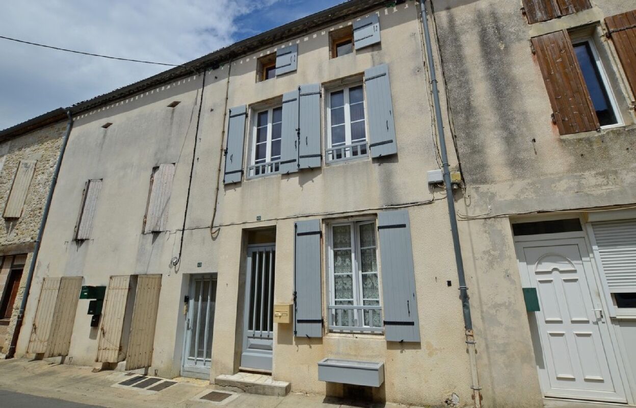 maison 4 pièces 137 m2 à vendre à Duras (47120)