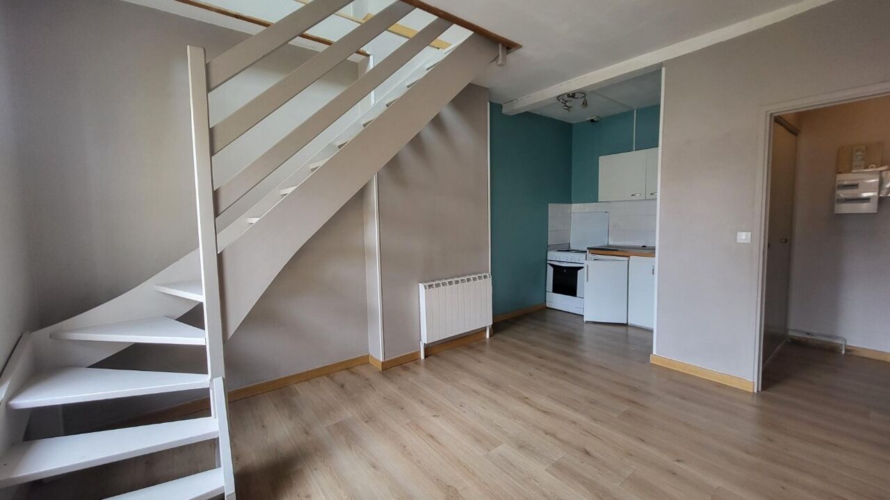 appartement 2 pièces 32 m2 à louer à Saint-Omer (62500)