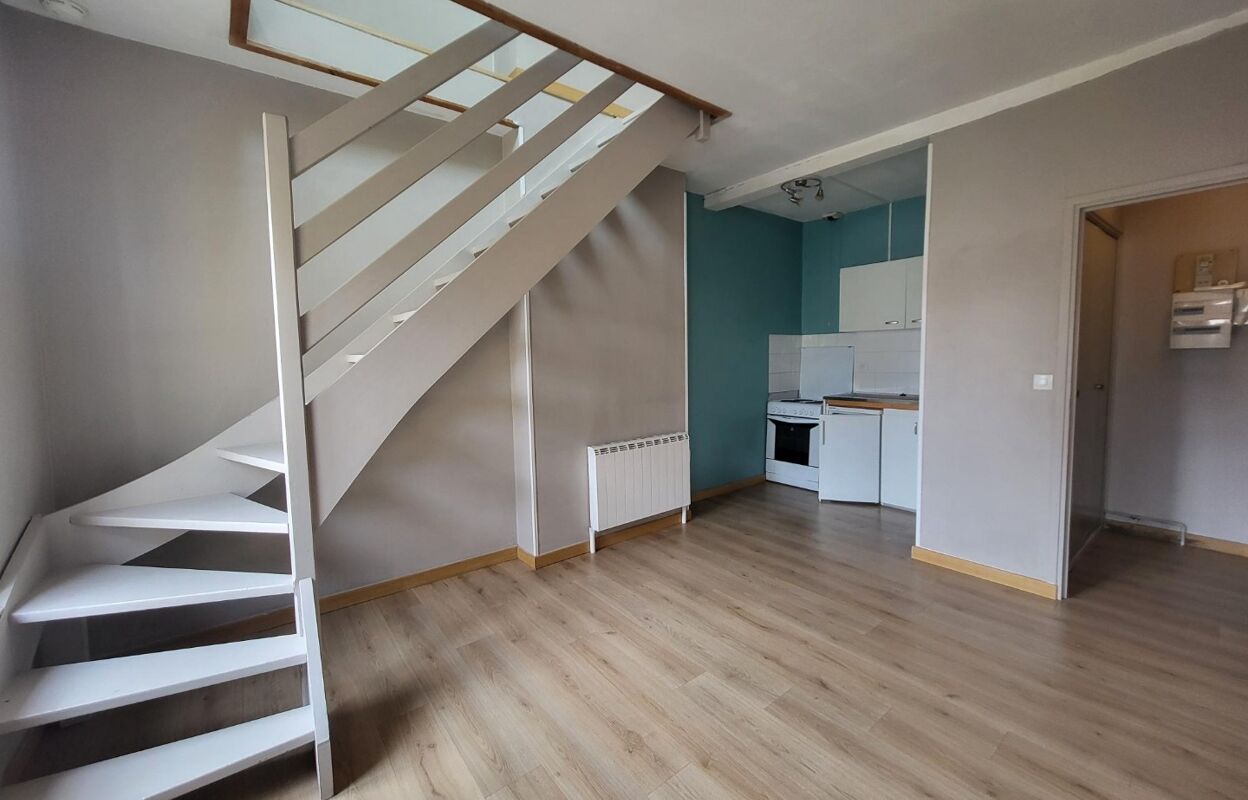 appartement 2 pièces 32 m2 à louer à Saint-Omer (62500)