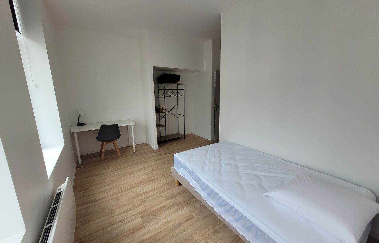 appartement 1 pièces 16 m2 à louer à Seclin (59113)