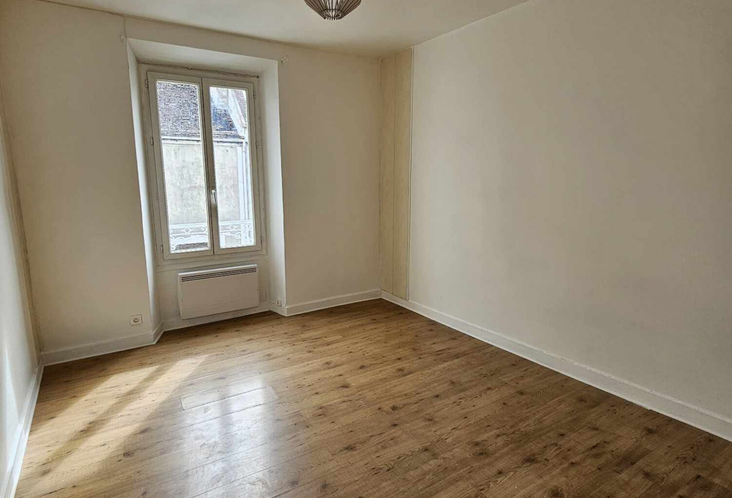 Appartement F3 avec jardin privatif — photo 1