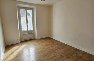 Appartement F3 avec jardin privatif — photo du bien