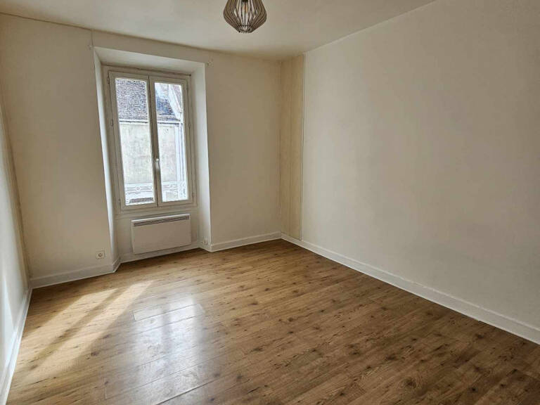 Appartement F3 avec jardin privatif — photo 1
