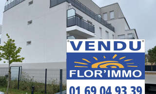 Appartement 2 Pièces 44 m² à vendre à Sainte-Geneviève-des-Bois (91700)