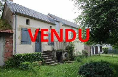 vente maison 85 000 € à proximité de Nolay (58700)