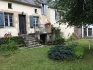 Maison avec grange à vendre en Bazois, Nièvre Bourgogne — photo 2