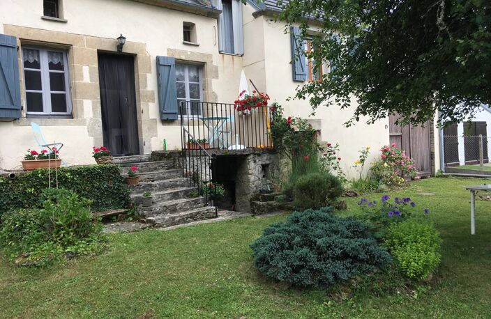 Maison avec grange à vendre en Bazois, Nièvre Bourgogne — photo 2