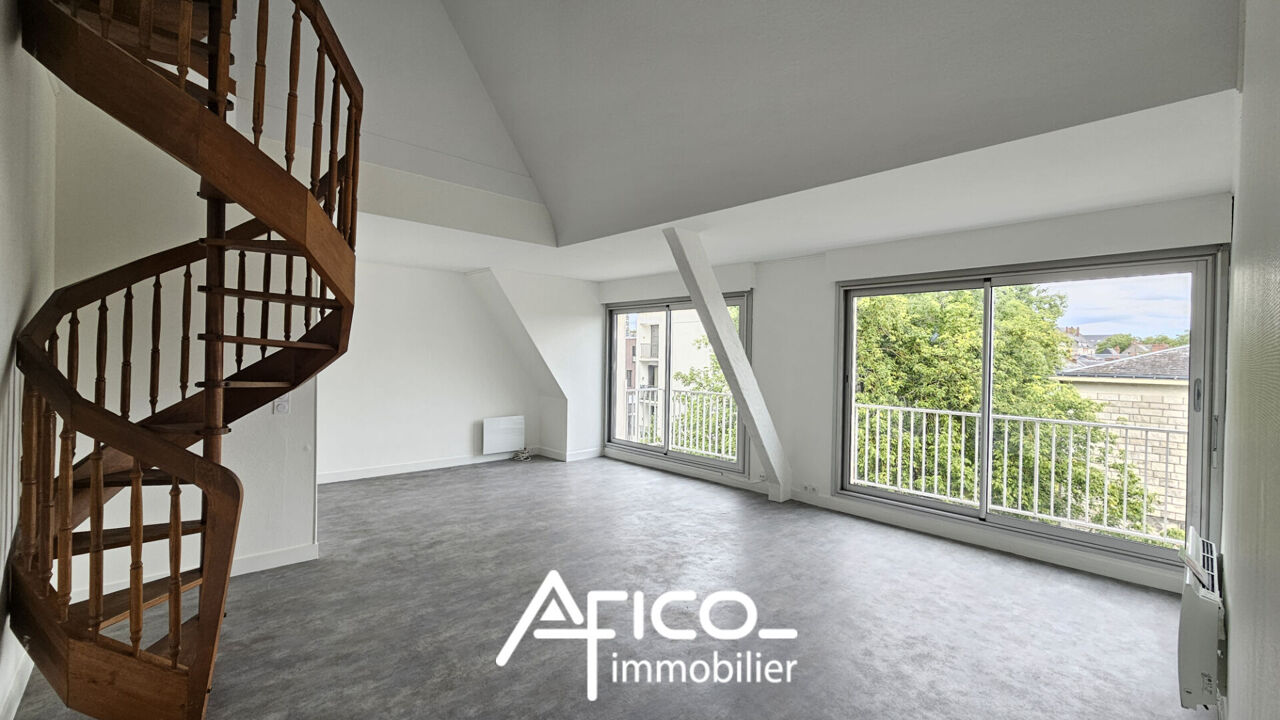 appartement 4 pièces 94 m2 à louer à Tours (37000)