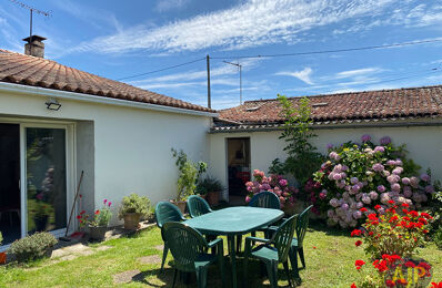 vente maison 211 100 € à proximité de Saint-Fort-sur-Gironde (17240)