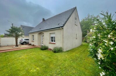 vente maison 217 400 € à proximité de Villequier-Aumont (02300)