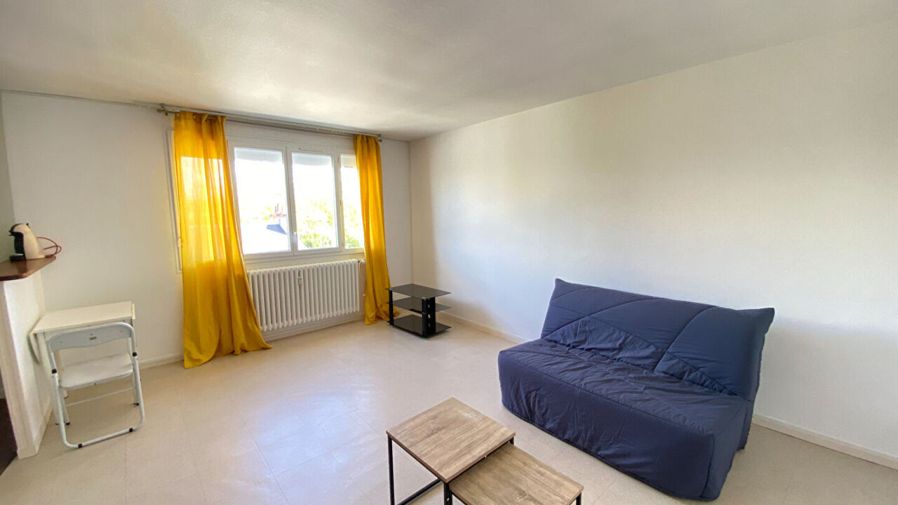 appartement 1 pièces 37 m2 à louer à Châteauroux (36000)