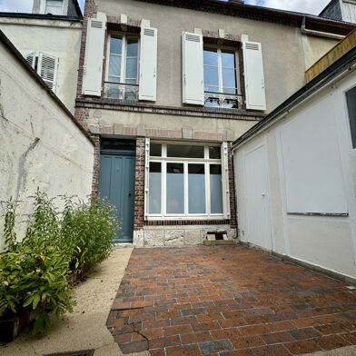 Maison 5 pièces 143 m²