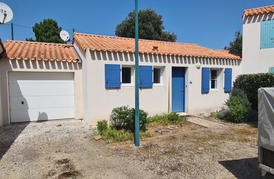 maison 2 pièces 47 m2 à vendre à Longeville-sur-Mer (85560)