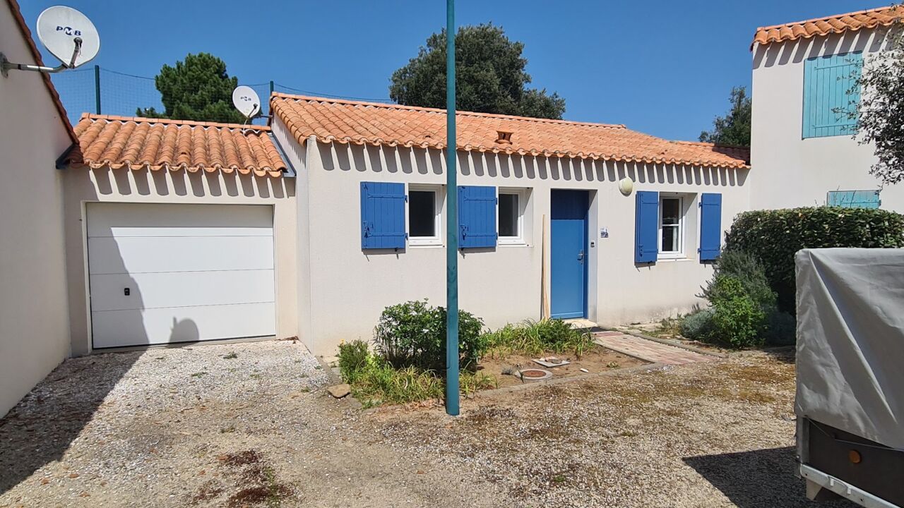 maison 2 pièces 47 m2 à vendre à Longeville-sur-Mer (85560)