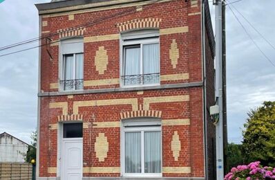 vente maison 160 000 € à proximité de Bettignies (59600)