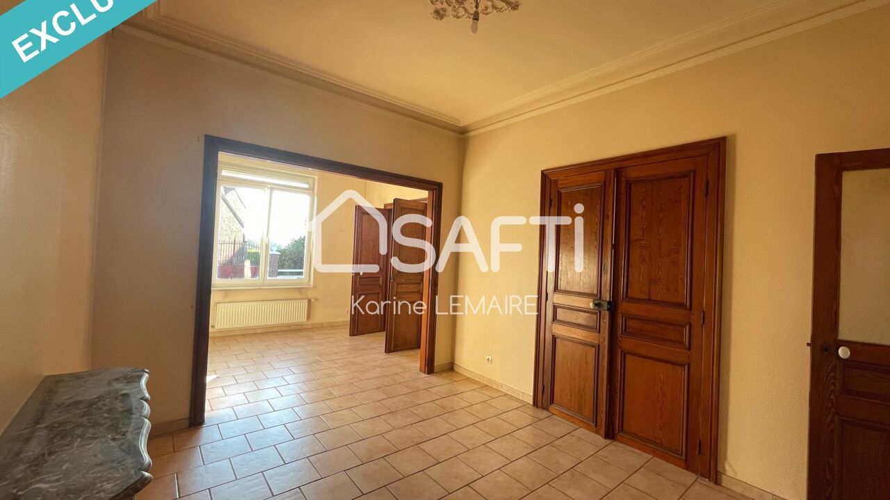 maison 6 pièces 165 m2 à vendre à Bavay (59570)