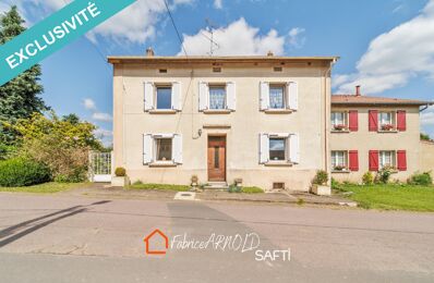 vente maison 159 000 € à proximité de Bettelainville (57640)