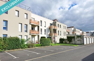 vente appartement 200 000 € à proximité de Thouaré-sur-Loire (44470)