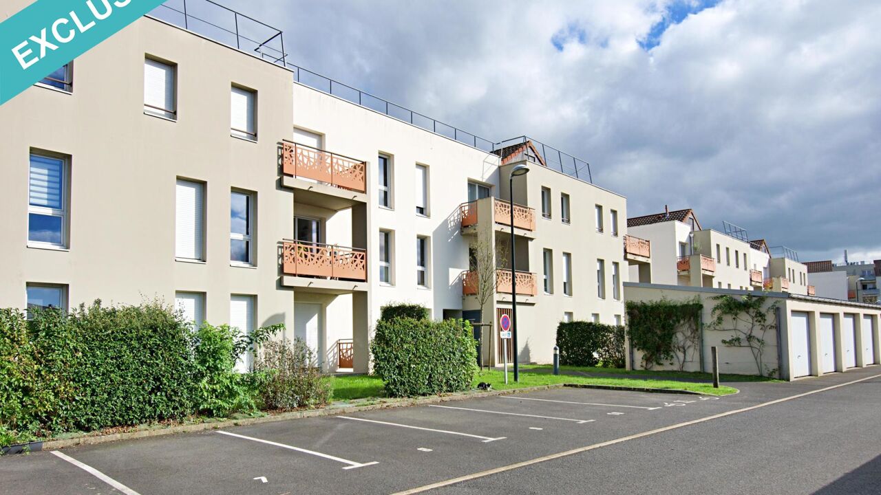 appartement 2 pièces 47 m2 à vendre à Saint-Sébastien-sur-Loire (44230)