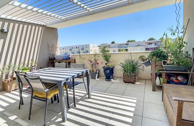 vente appartement 373 000 € à proximité de Marsillargues (34590)