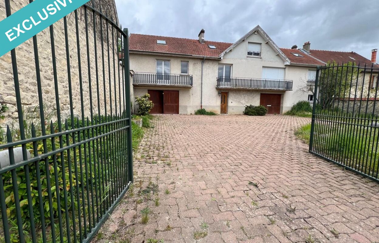 maison 10 pièces 188 m2 à vendre à Merfy (51220)