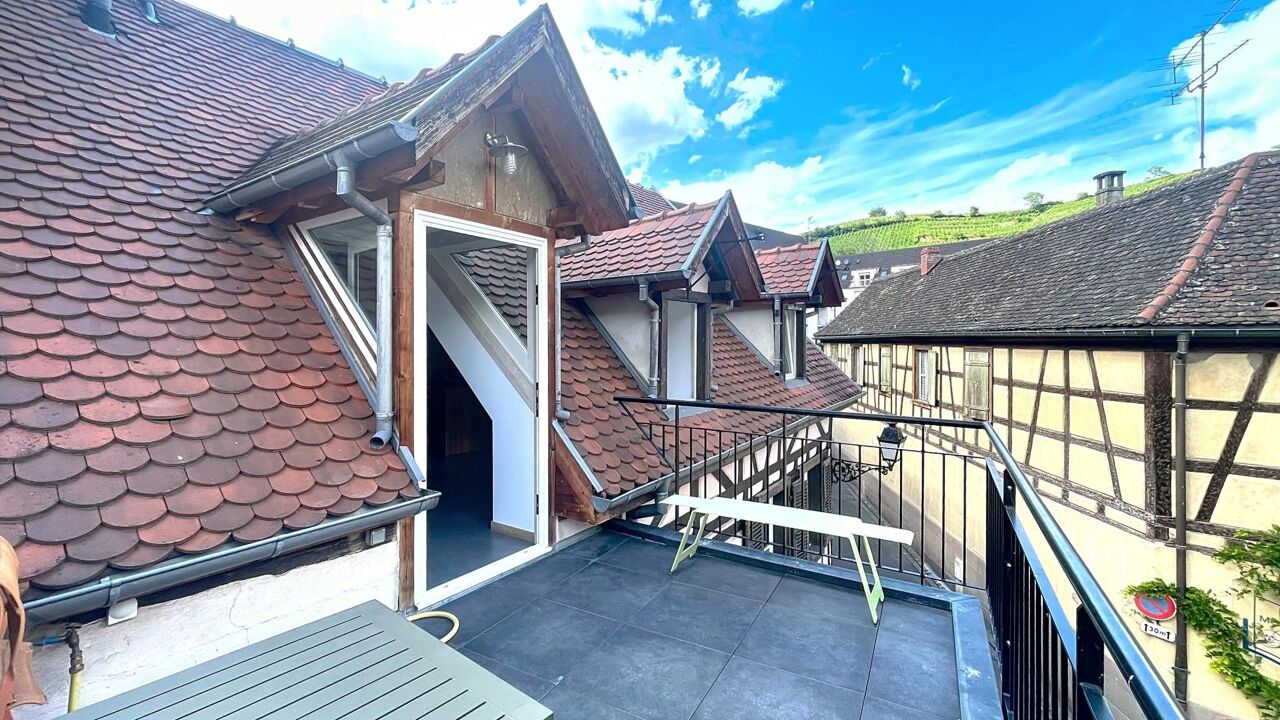 immeuble  pièces 270 m2 à vendre à Ribeauvillé (68150)