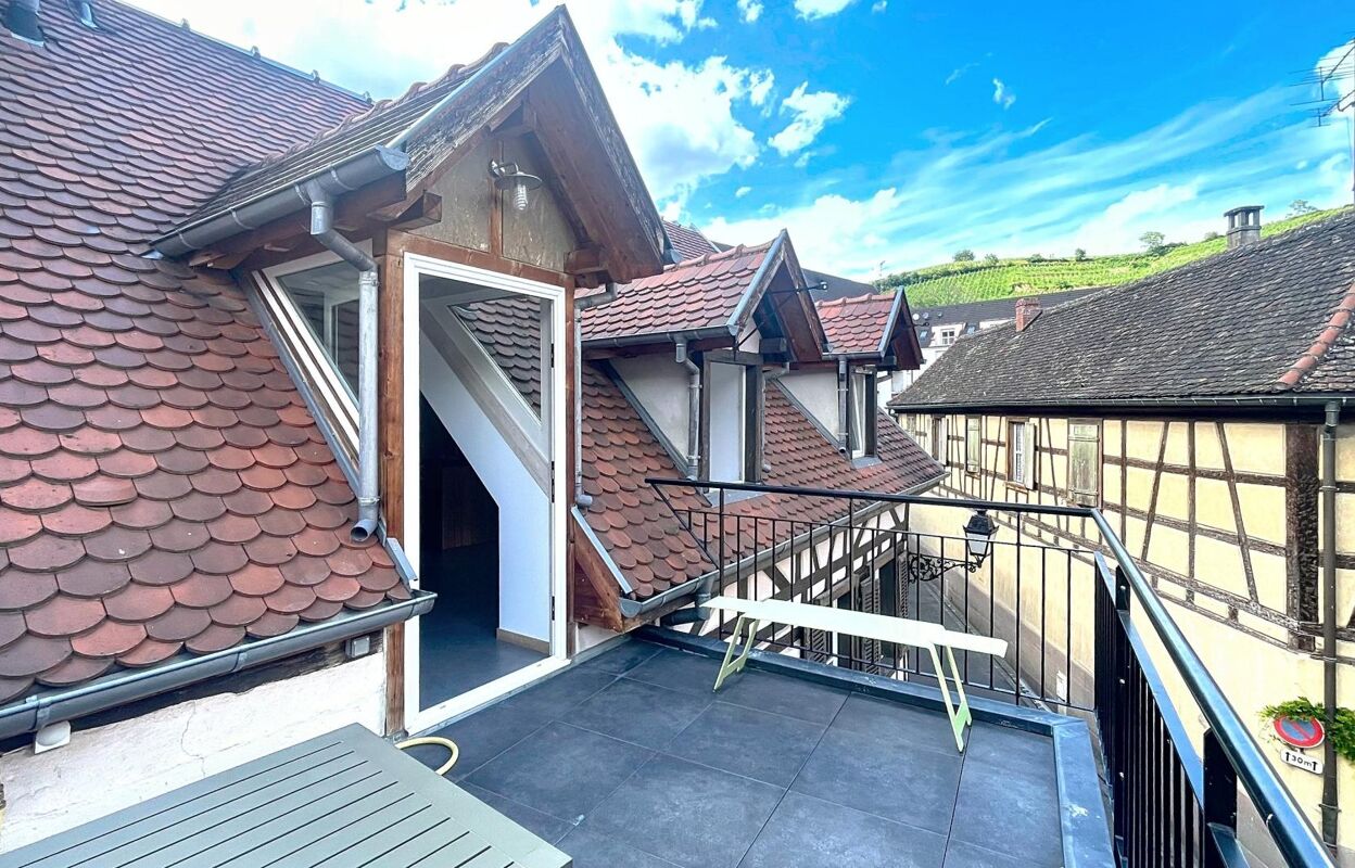 immeuble  pièces 270 m2 à vendre à Ribeauvillé (68150)