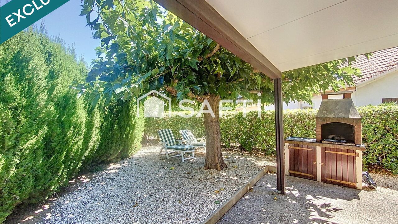 maison 5 pièces 41 m2 à vendre à Valras-Plage (34350)