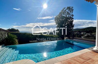 vente maison 1 565 000 € à proximité de Saint-Tropez (83990)