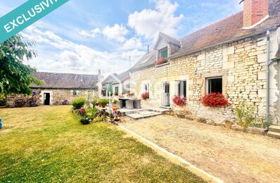 vente maison 239 000 € à proximité de Manthelan (37240)