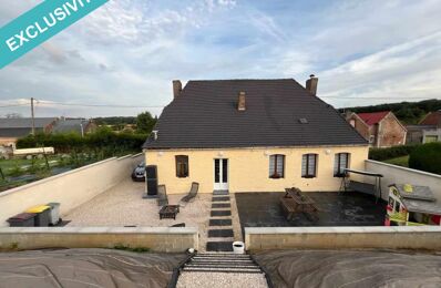 vente maison 159 000 € à proximité de Montbrehain (02110)