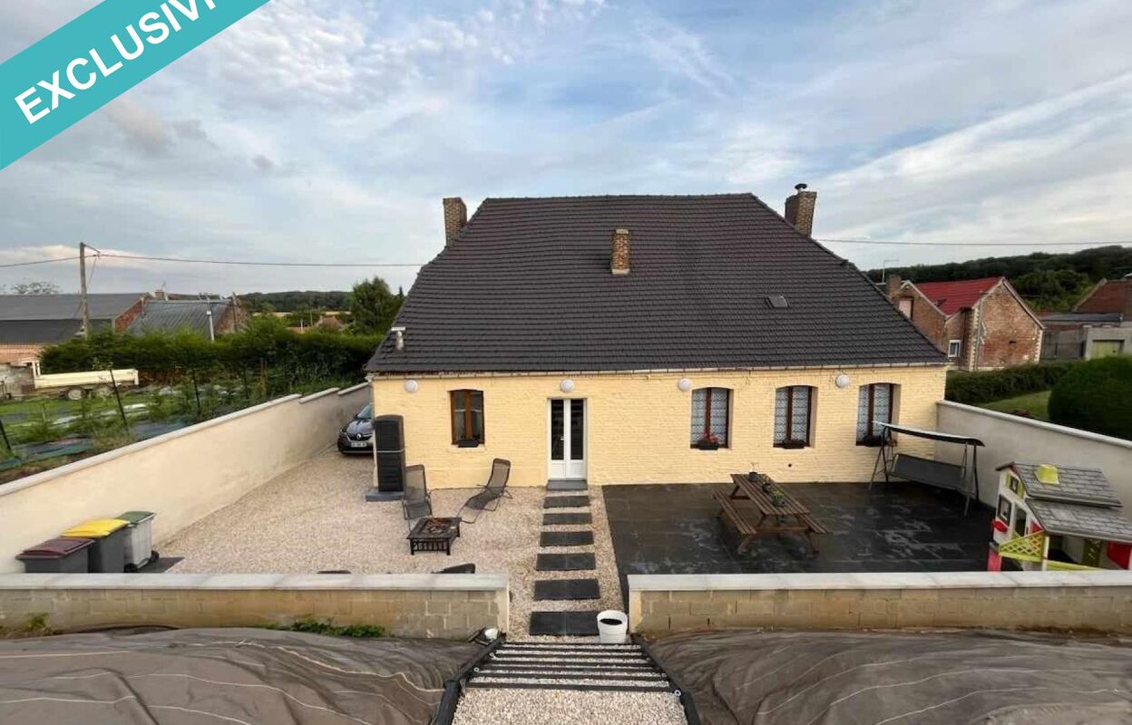 maison 7 pièces 155 m2 à vendre à Walincourt-Selvigny (59127)